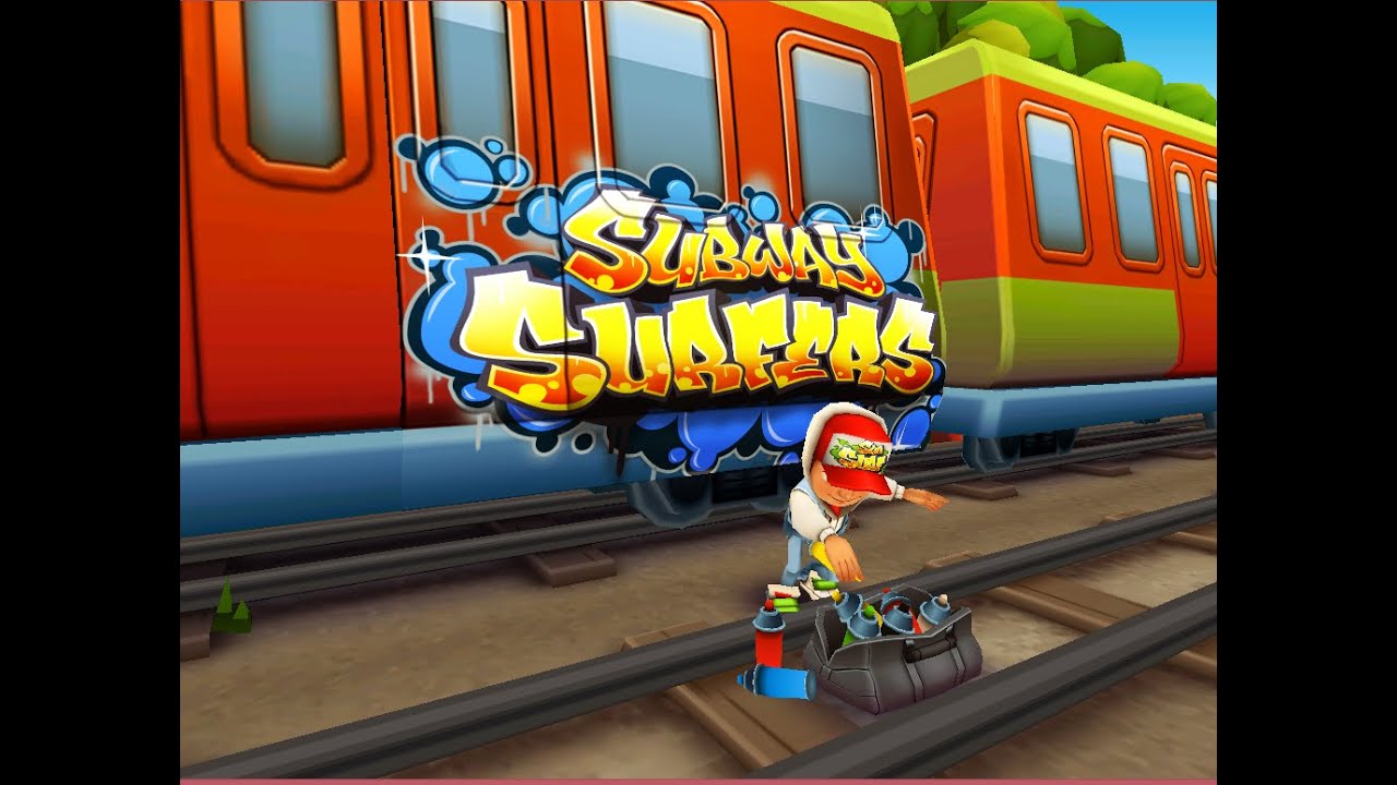 Subway surfers tap to play not showing 100% fix - YouTube