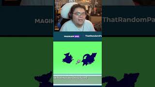 Aegislash x Magikarp #pokémon