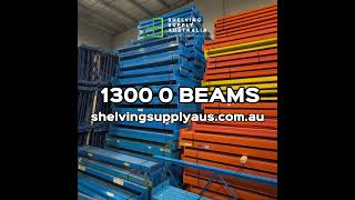 SHELVING SUPPLY AUSTRALIA: EOFY SALE