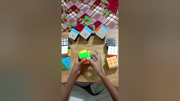 How to make amezing pattern in calendar cube in amezing way #shots  @chotucubesolver