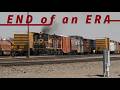 The Last Days of CN's SW1500 Fleet