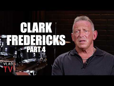 Clark Fredericks on Getting Charged with 1st Degree Murder for Killing Childhood Abuser (Part 4)