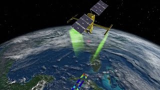 NASA's SWOT satellite will shed light on how climate change is impacting Earth's water