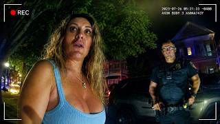 Entitled OnlyFans Model Gets Arrested After Slapping Woman Over Missing Purse
