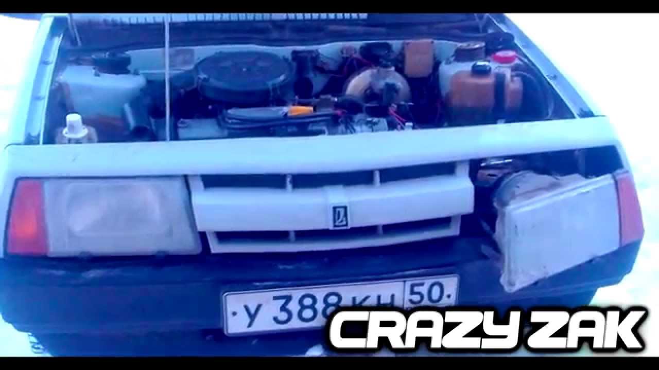 Как снять фару 2108 как снять фару ваз21093 - YouTube
