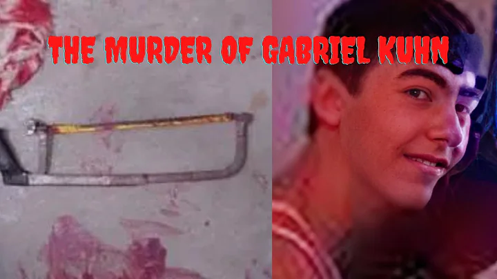 The Gruesome Murder Of Gabriel Kuhn | One Of The W...