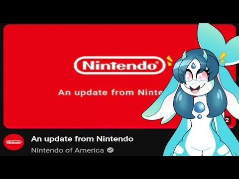The Nintendo Switch 2 Reveal Reaction [ARCHIVE 1/16/25]