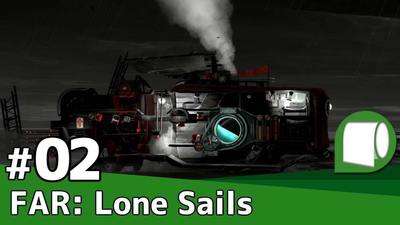 実況 01 ファ ローン セイルズ Far Lone Sails 帆を広げ 風を受けて進め Youtube 実況 01 ファ ローン セイルズ Far Lone Sails 帆を広げ 風を受けて進め Youtube