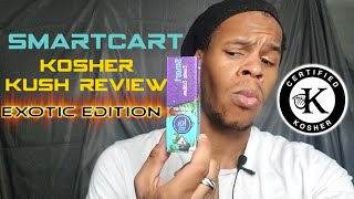 Smart Cart Kosher Kush Review