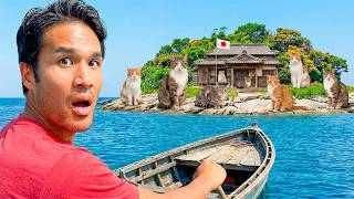 Download Lagu Japan Offered Me a Free House… on an Island With 50 People and 100 Cats MP3