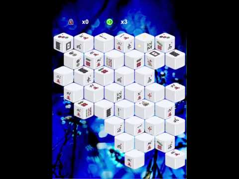 Z Mahjong 3D Solitaire Demo