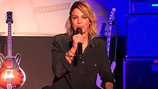 EMMA- Conferenza Stampa “Essere Qui” - #EmmaMarrone