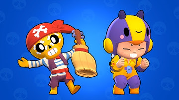 Brawl Stars - Gameplay Walkthrough Part 136 - Pirate Poco vs Bea (iOS, Android)