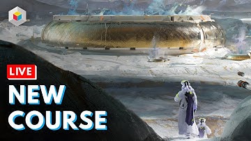 New Course Live Demo w/ Louis Laurent