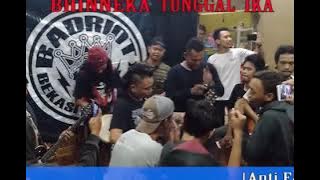 Crewsakan - Bhinneka Tunggal Ika (Akustik / Live Perform) @ Bekasi, Jawa Barat #CREWSAKAN #PUNKBARU