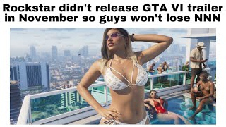 GTA 6 MEMES || GTA VI TRAILER MEMES by Memecream 4,200 views 4 months ago 10 minutes, 1 second