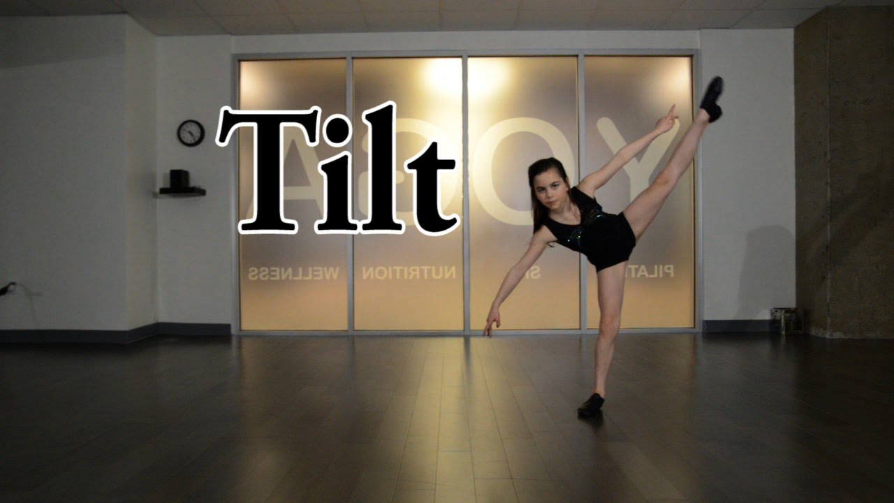Our World Moves Ballet Dance Move Tilts YouTube