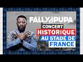 FALLY IPUPA CONCERT COMPLET AU STADE DE FRANCE 2 3 5 2026 CONCERT HISTORIQUE 