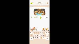 Code Busters: Word Puzzle Level 15 Solution