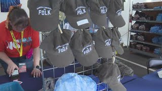 North Carolina Folk Festival starts today in Greensboro