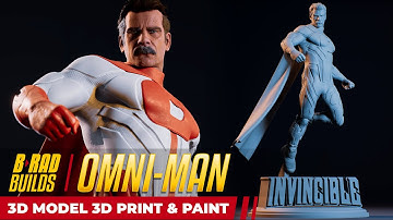 B-Rad Builds Omni Man 01