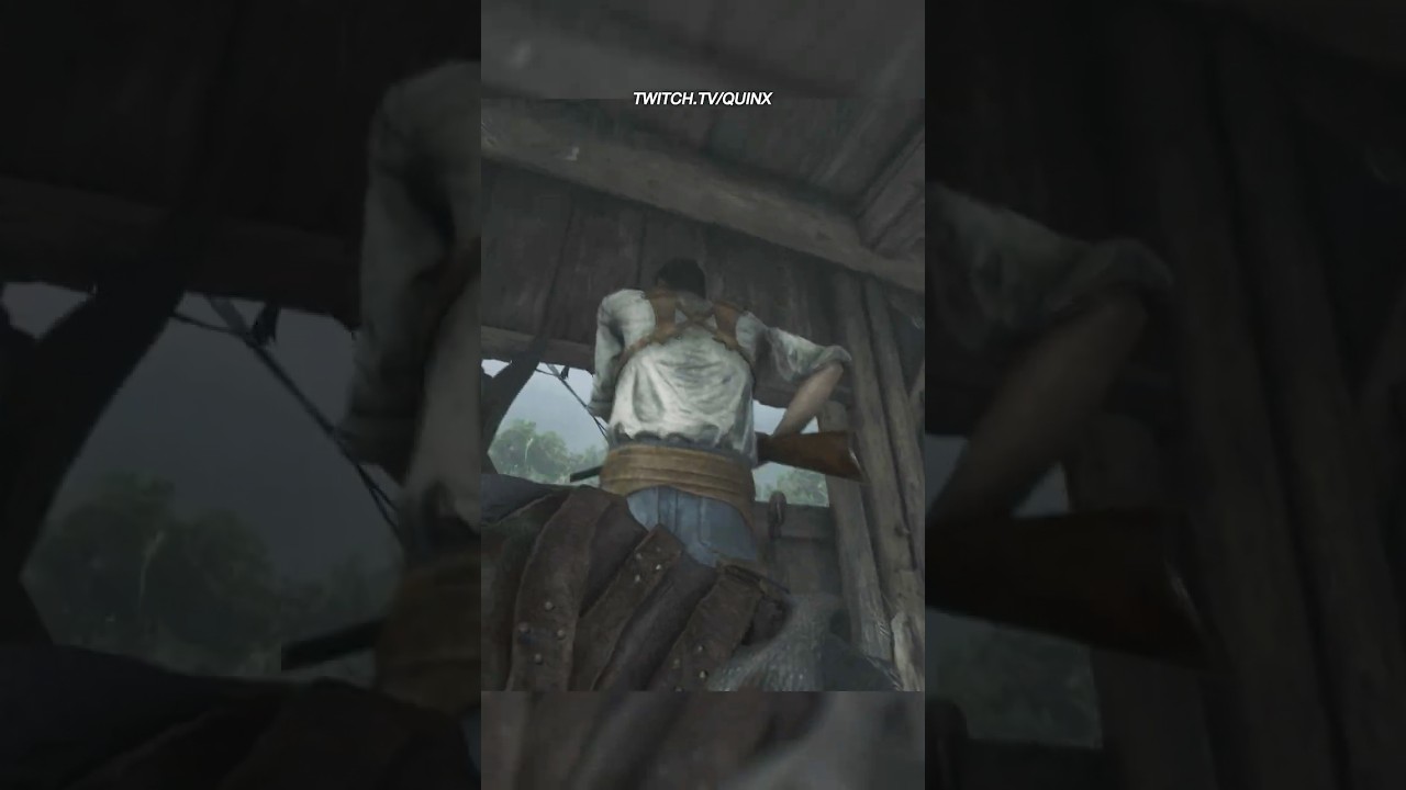 Rains *NO AUDIO* Won Me This Fight... | Hunt: Showdown 1896