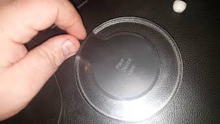 Onn wireless charger