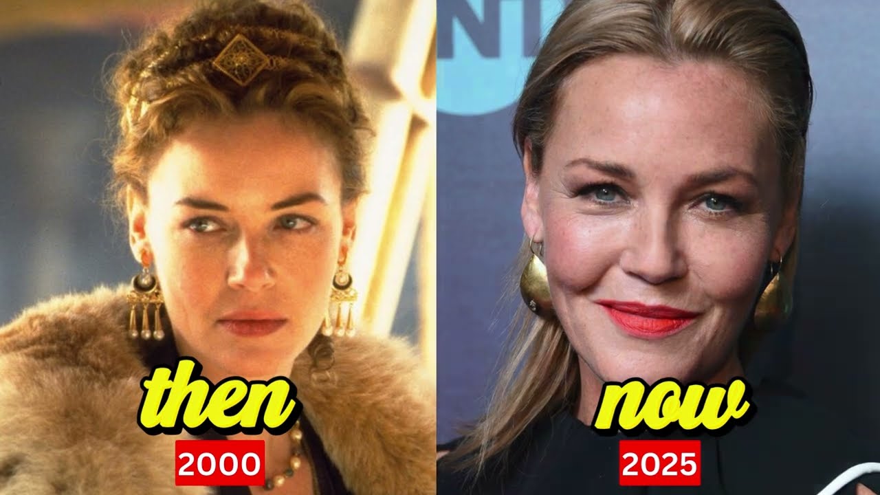 Gladiator (2000) Cast Then and Now | Real Ages & Names