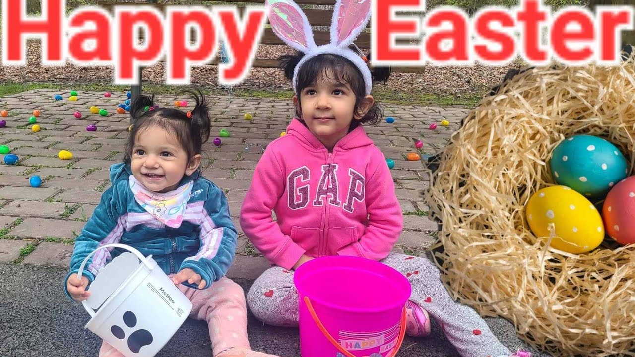 Easter egg hunt challenge Copyright free easter music Easter egg