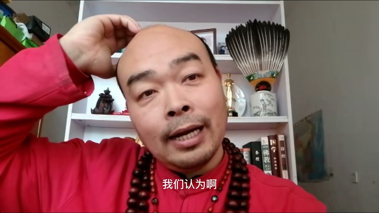 曹道德入驻YouTube并回击近日谣言&锐评自己的缺点&为什么批判他人
