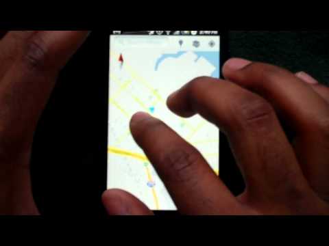 Google Maps Version 5.0 for Android