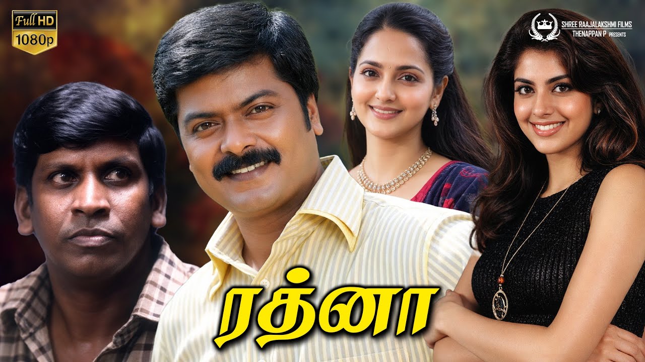 Rathna - Old Tamil Movie HD | ரத்னா திரைப்படம் | Murali | Sangita | Revathi | Thenappan