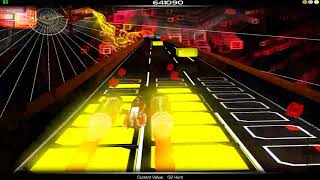 Audiosurf | Current Value - G2 Hunt (Eraser Elite Highscore)