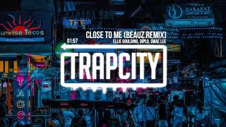 Ellie Goulding, Diplo, Swae Lee - Close To Me BEAUZ Remix