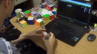 CSP!!!! [9.134 Square-1 Average of 12]