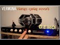 Vermona VSR 3.2 vintage spring reverb (demo)