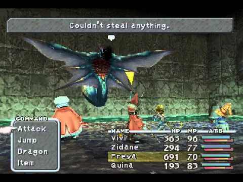 Final Fantasy IX best rpg games for iphone