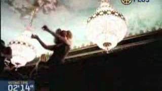 Teledysk: R.Kelly - Home Alone