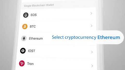 TokenPocket wallet   installation