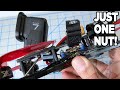 Fpvcyclekababfpv glide frame  must do gopro hero tpu mount fix