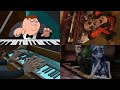 Pianos are Never Animated Correctly (Most Popular Compilation)