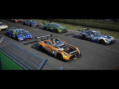 《神力科莎出賽準備競爭（Assetto Corsa Competizione）》2020 GT World Challenge Pack | PlayStation®5 | GSE