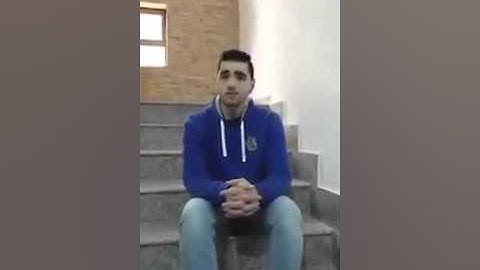 تلاوة للشاب أسامة ناصر من مدينة بيت لحم صوت تقشعر له الأبدان