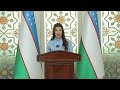 Оролбўйи минтақаси учун БМТ шафелигида инсон хавфсизлигига оид кўпшериклик Траст жамғармаси фаолияти