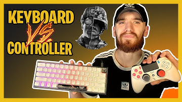 COLD WAR - Keyboard VS Controller