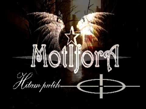 Motifora - Hitam Putih