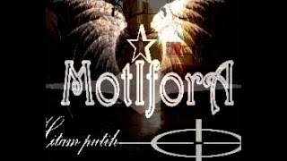 Motifora - Hitam Putih