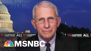 Fauci: You May Be ‘Done With Covid,’ But Covid Isn’t Done With The U.S.
