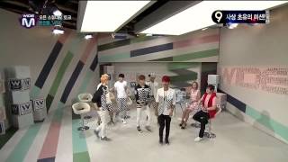[RUS.SUB] 130801 MNET Open Studio (1/2)