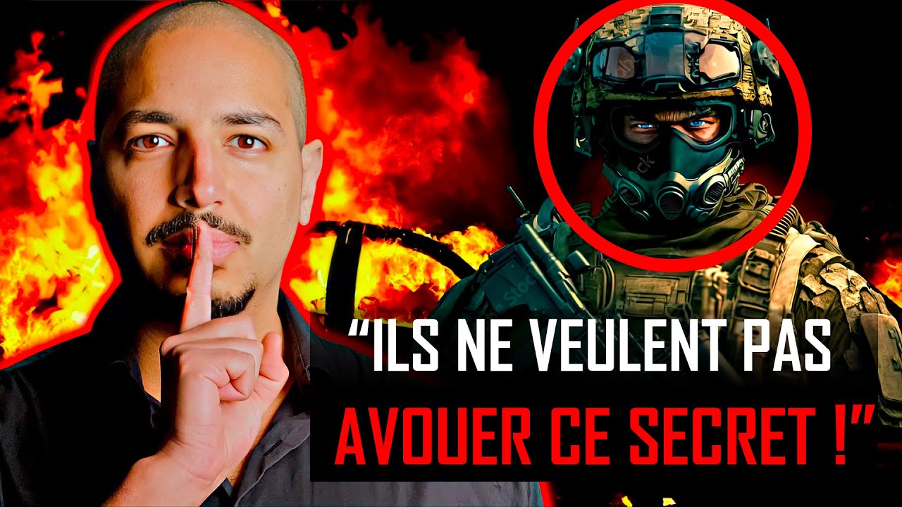 Le Secret des “Forces Spéciales” pour Devenir Fort Mentalement | H5 Motivation